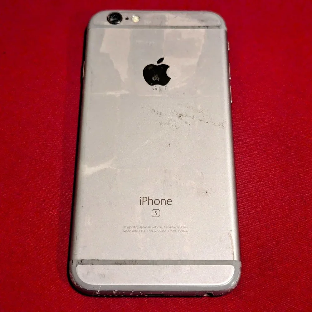 iPhone 6S (A1633) - 32 GB #7 (For parts)***